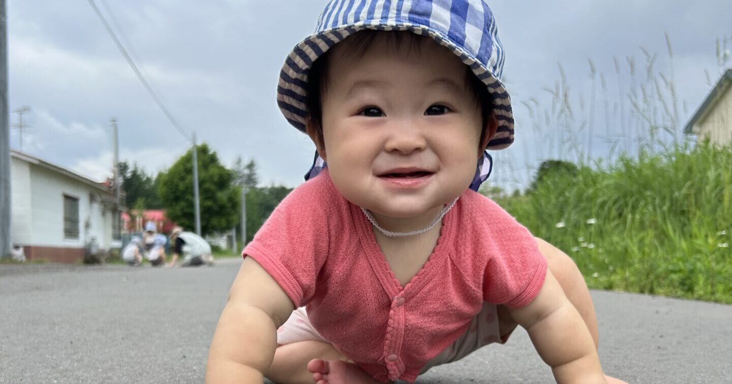 おさんぽびより