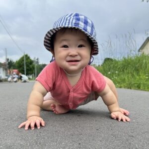 おさんぽびより