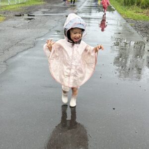 あめふりさんぽ