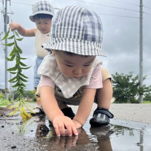 おさんぽつづき