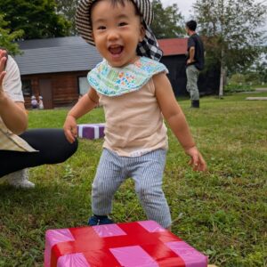 うんどうかいリハーサル