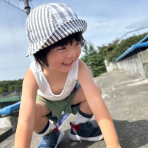あきかぜがふいて