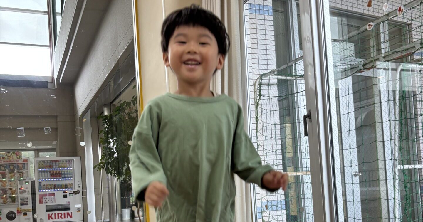 あめふりのいちにち