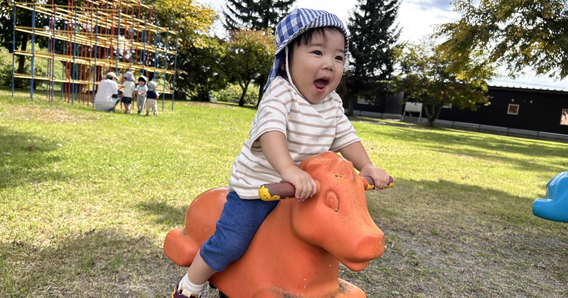 みんなでおでかけ