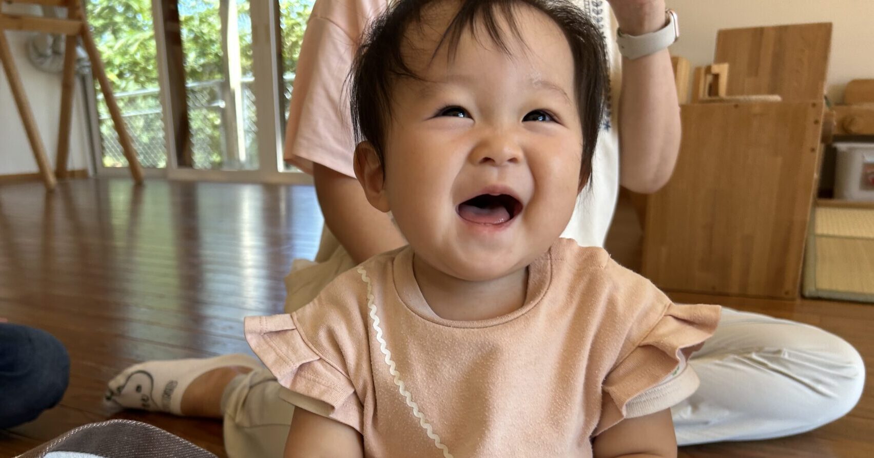 たくさんあるいて