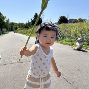 みんなでのんびり