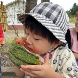 みんなでいっしょに