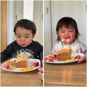 10がつのおたんじょうびかい