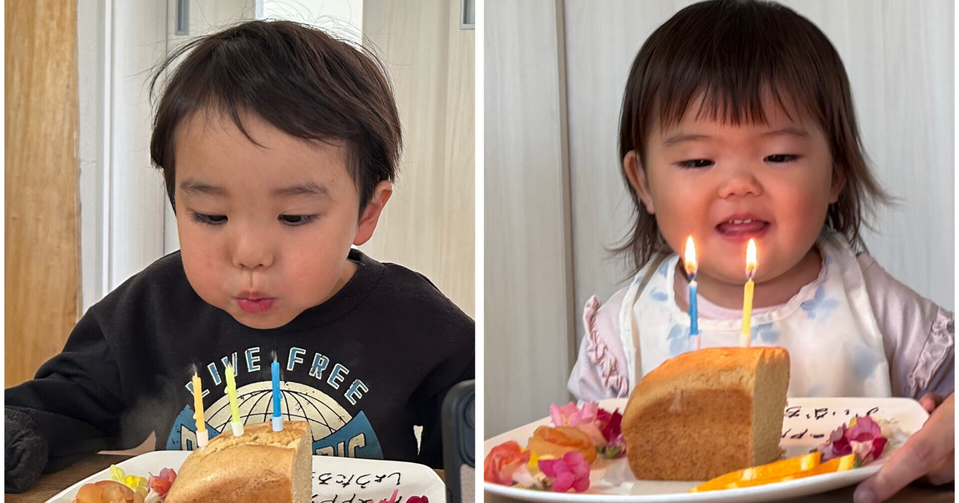 10がつのおたんじょうびかい