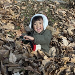 ひさしぶりのおてんき