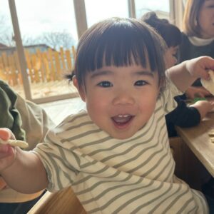 こむぎこねんど&かいじょうへ