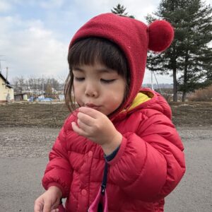 みんなでおさんぽ