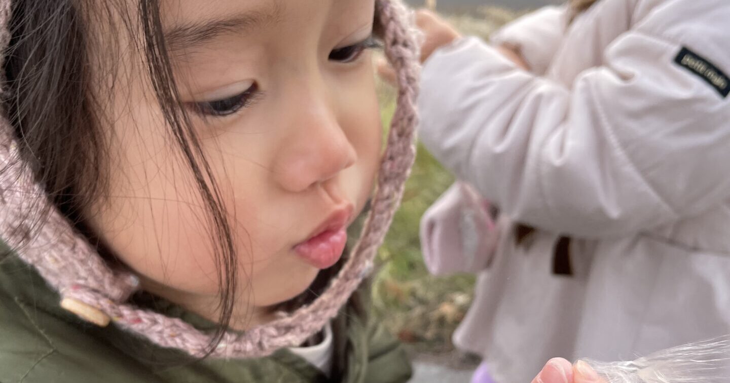 キラキラえがおいっぱい