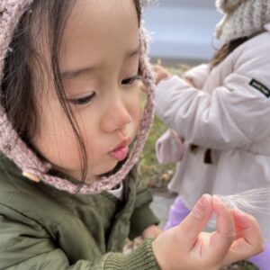 キラキラえがおいっぱい