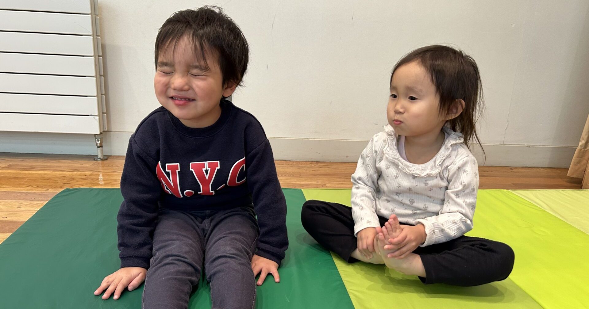 はっぴょうかいかいじょうへ