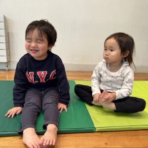 はっぴょうかいかいじょうへ