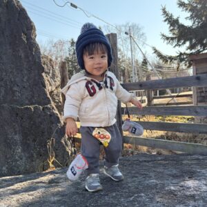 ひだまりのもりへ＆おさんぽ