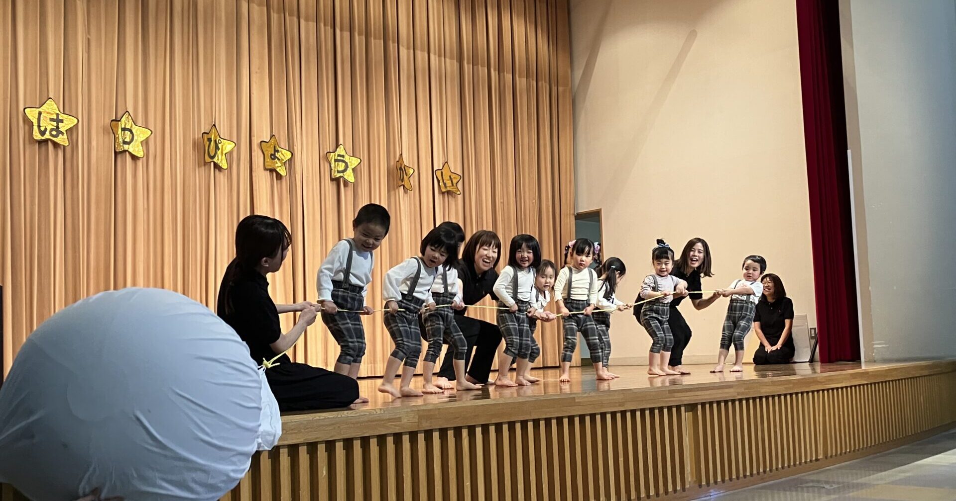 ひだまりはっぴょうかい