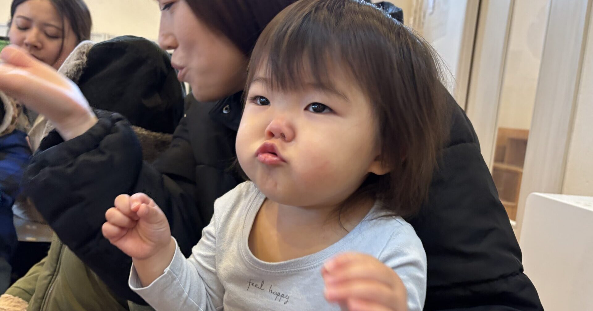 はっぴょうかいリハーサル