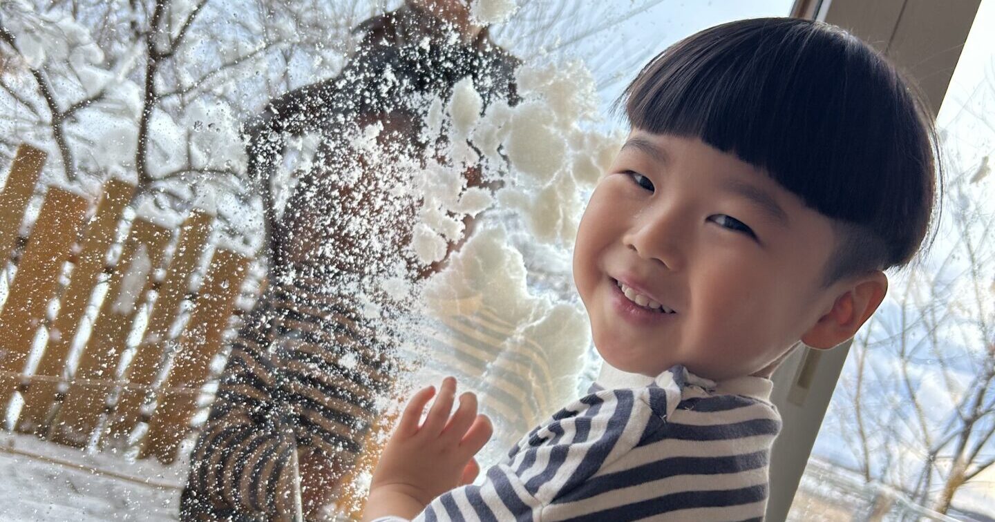 みんなでいっしょに