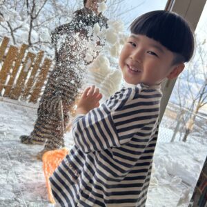 みんなでいっしょに