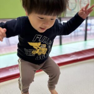 おもいきりあそぼう