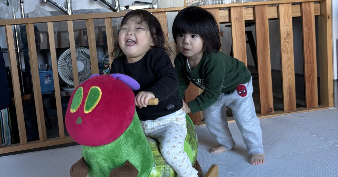 のびのびからだをうごかそう