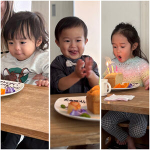 12がつたんじょうかい&クリスマスかい