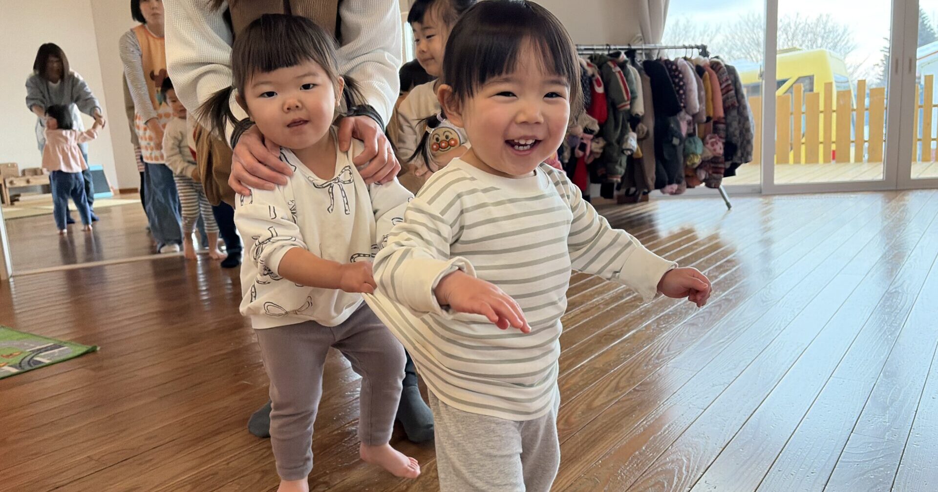 こころぽかぽか