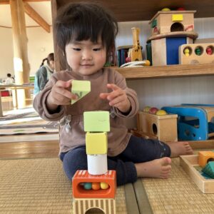 みんなでいっしょがうれしいね