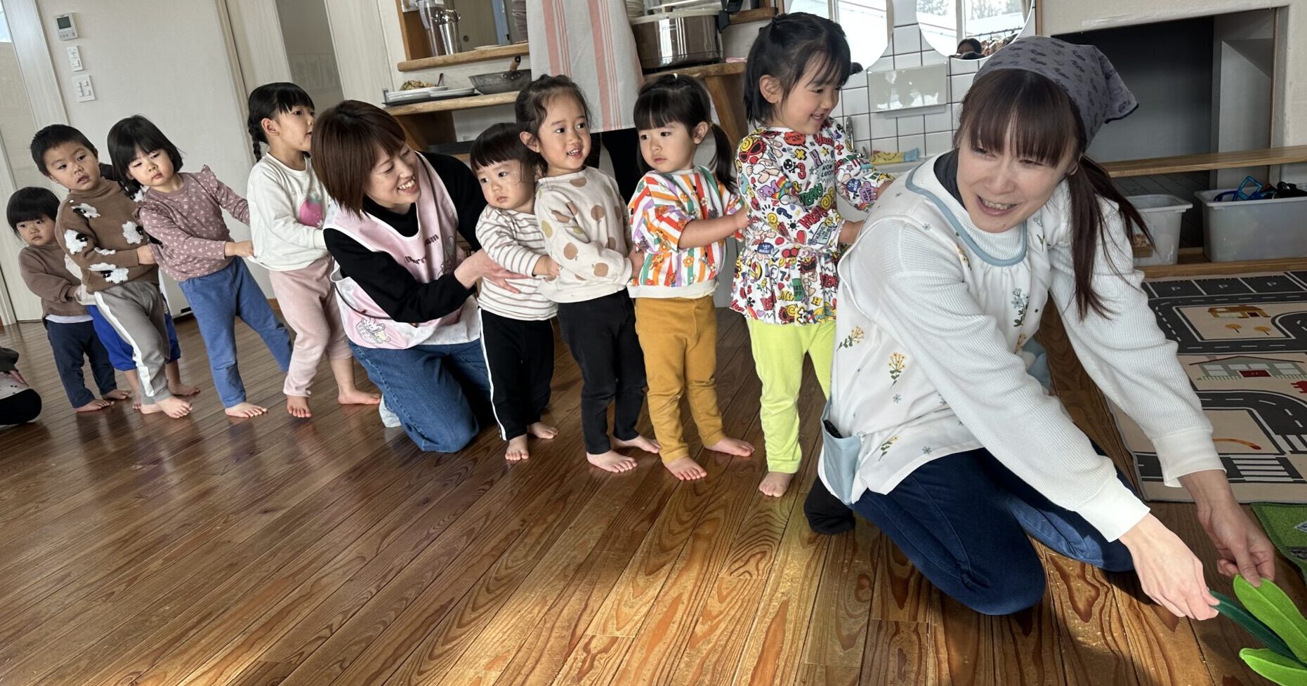 ふしんしゃくんれん