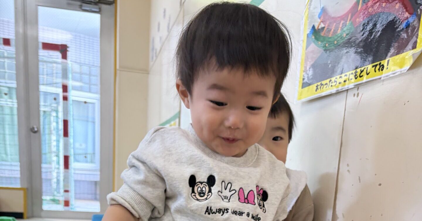 サンドームへ＆せつぶんせいさく