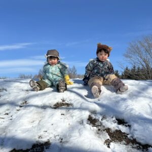 エコロジーパークへ