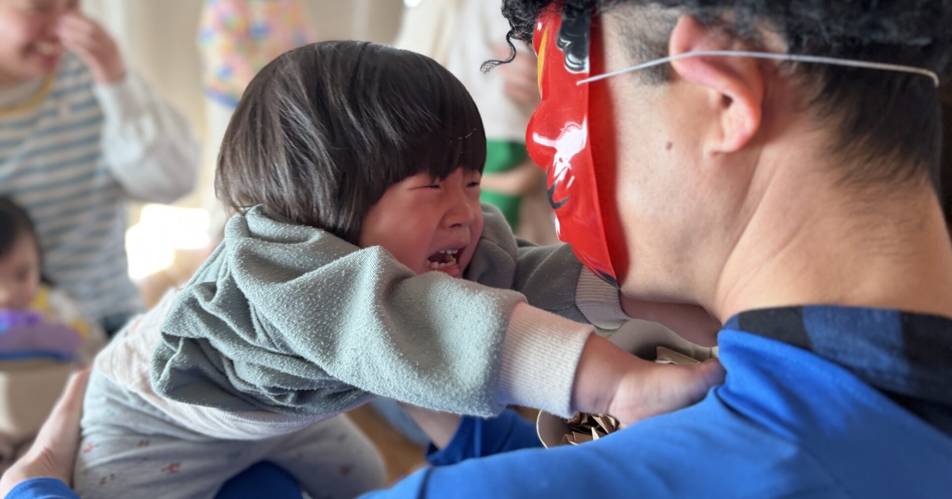 きょうはせつぶん