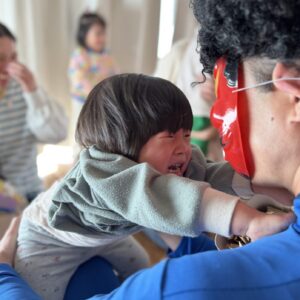 きょうはせつぶん