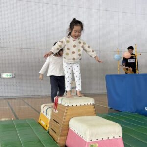 サッカーきょうしつ＆ゆきあそび