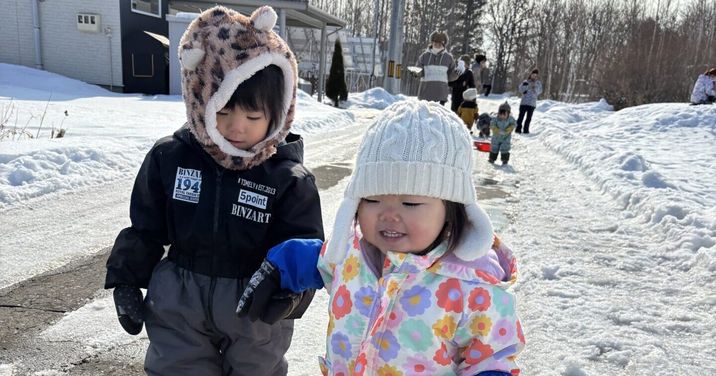 ０・１さいうまおいけんがく