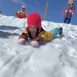 あたたかいいちにち