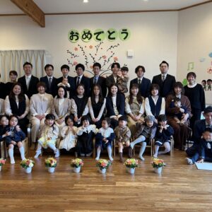 そつえん・しゅうりょうしき